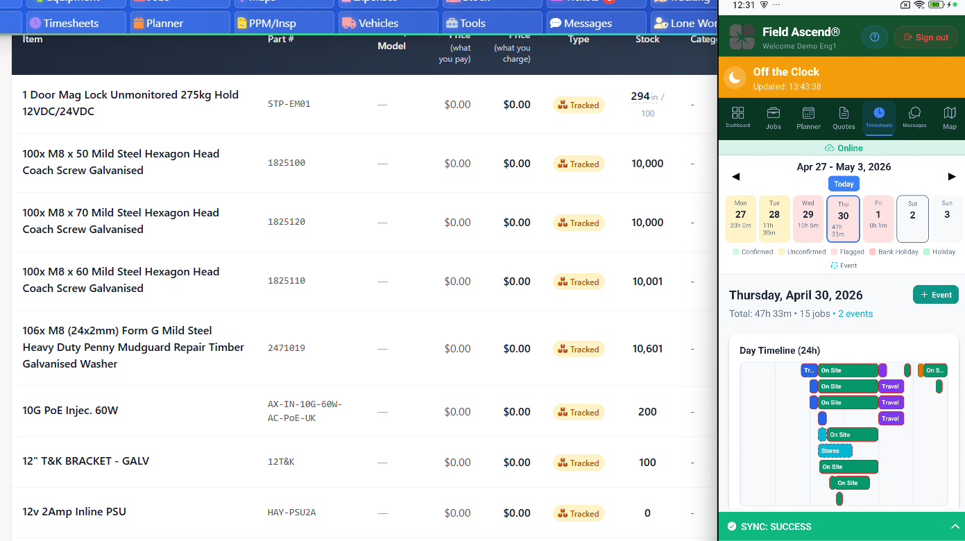 Best Field Service Management Software for Contractors